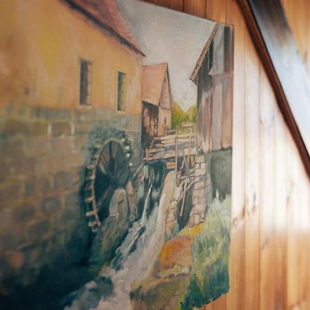 Guesthouse Pod Rastockim Krovom Slunj Exteriör bild