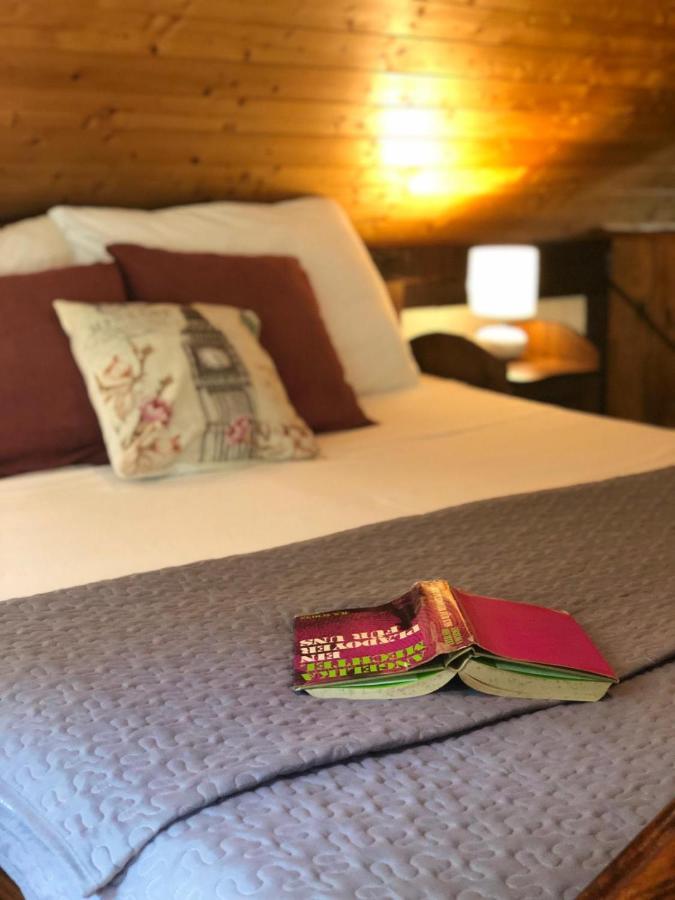 Guesthouse Pod Rastockim Krovom Slunj Exteriör bild