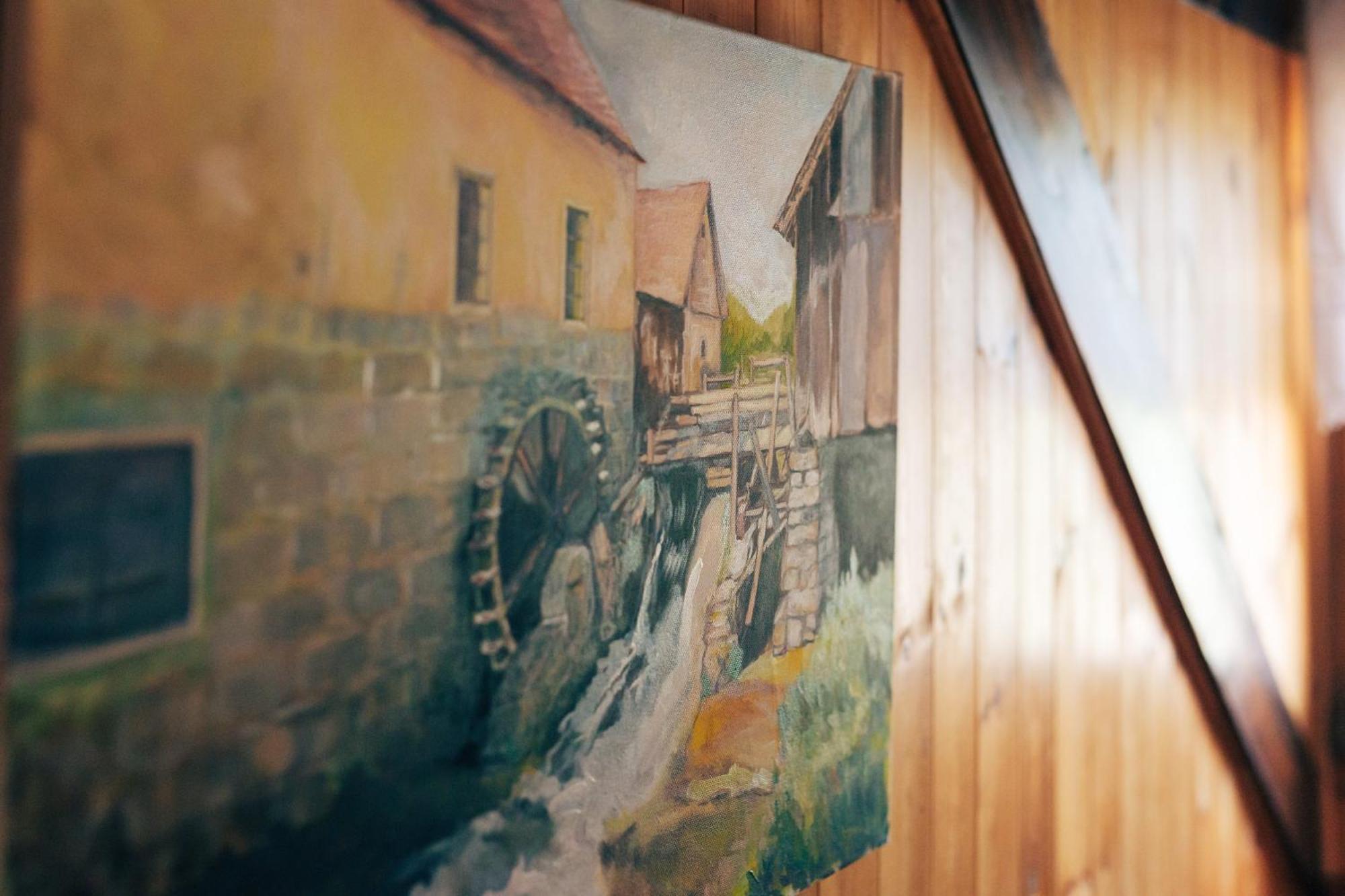Guesthouse Pod Rastockim Krovom Slunj Exteriör bild