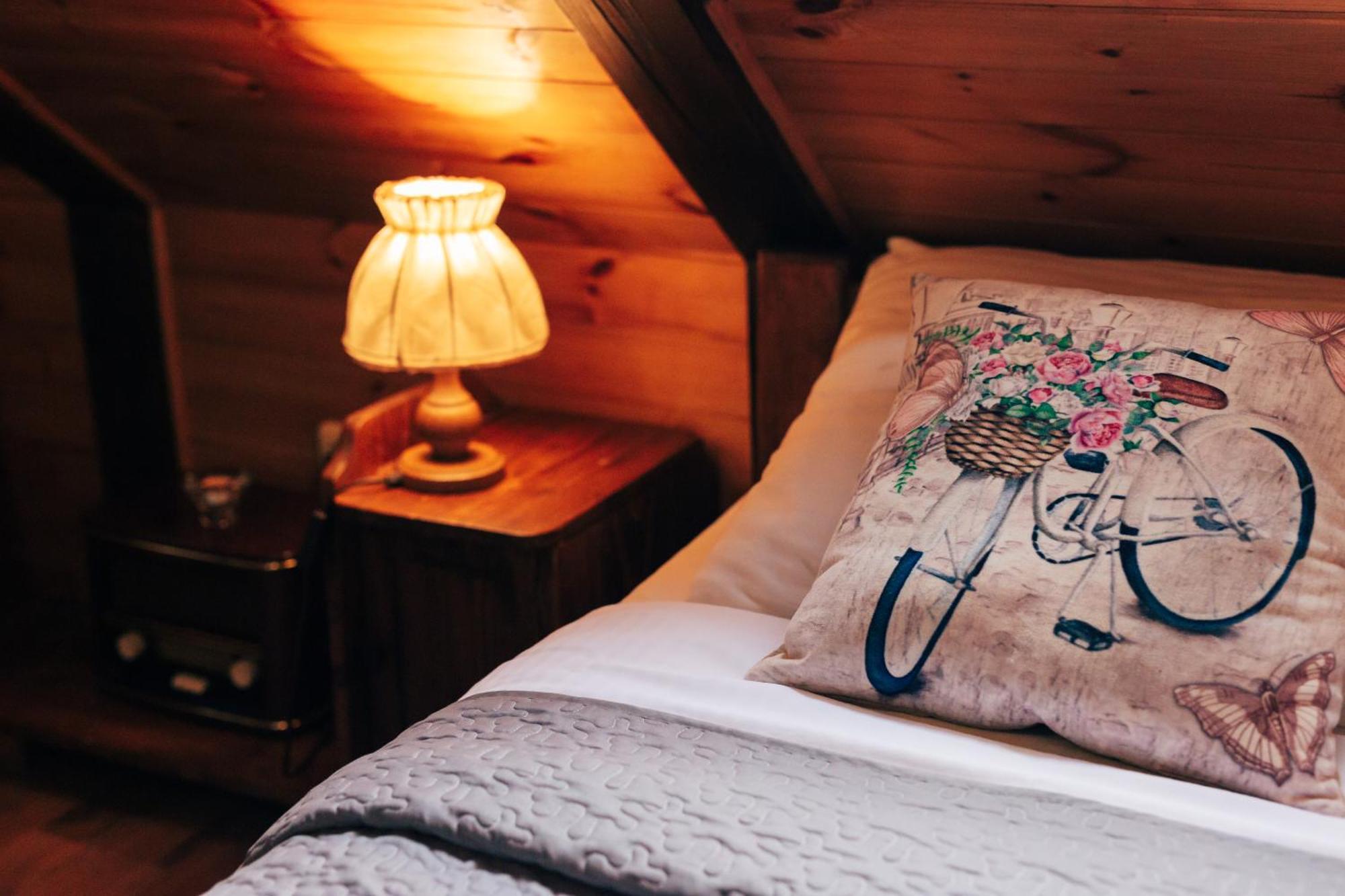 Guesthouse Pod Rastockim Krovom Slunj Exteriör bild