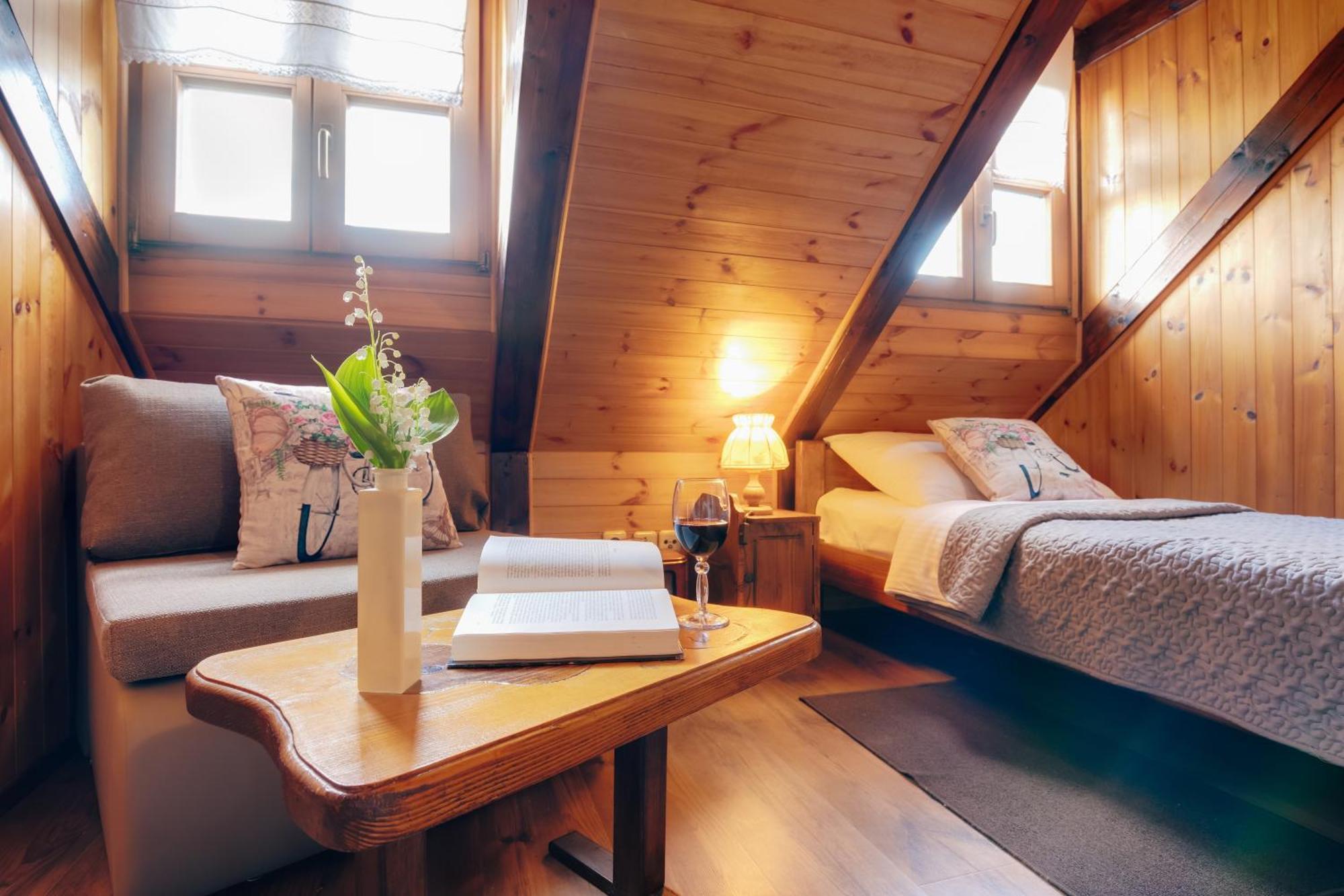 Guesthouse Pod Rastockim Krovom Slunj Exteriör bild