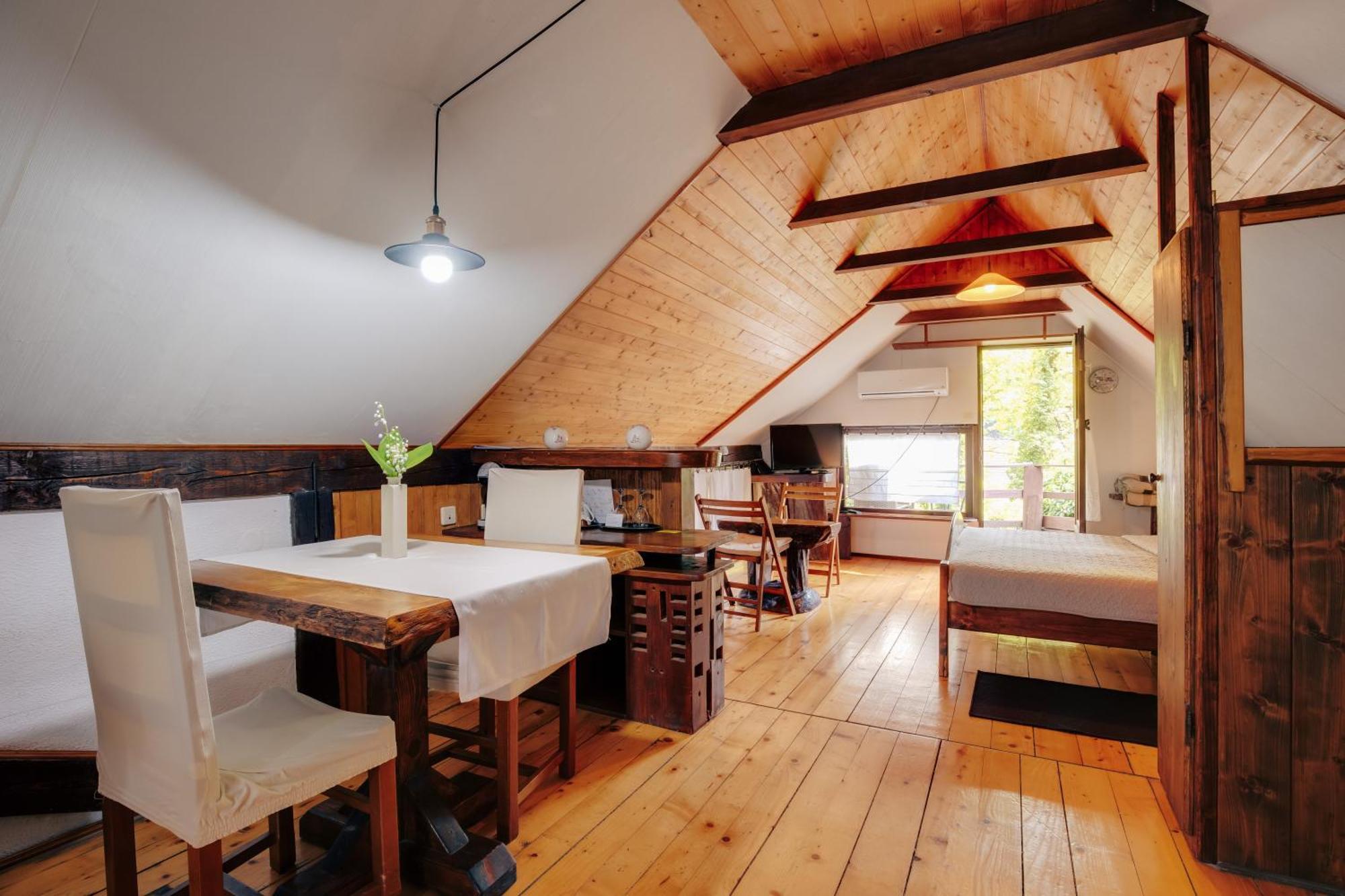 Guesthouse Pod Rastockim Krovom Slunj Exteriör bild