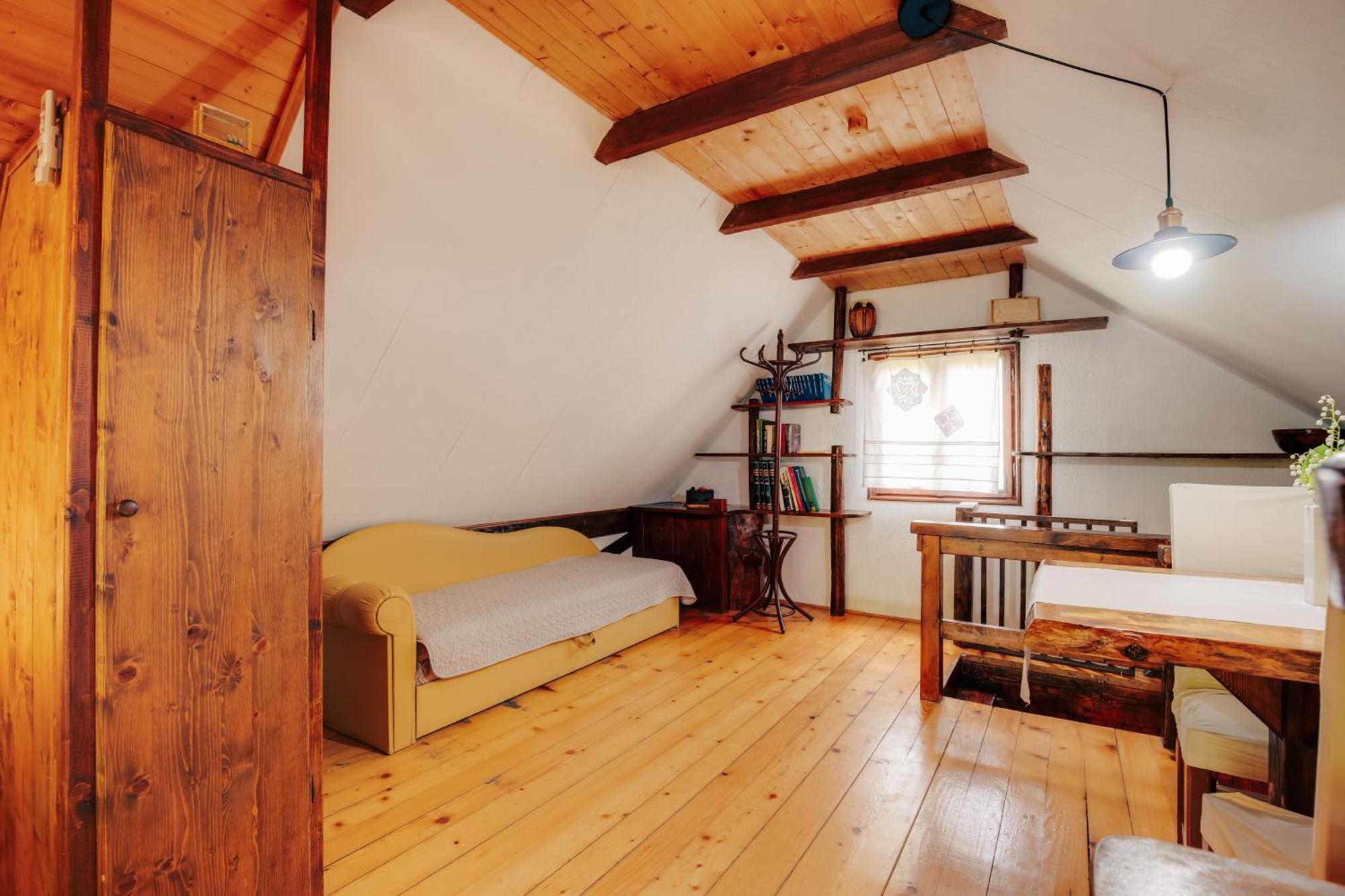 Guesthouse Pod Rastockim Krovom Slunj Exteriör bild