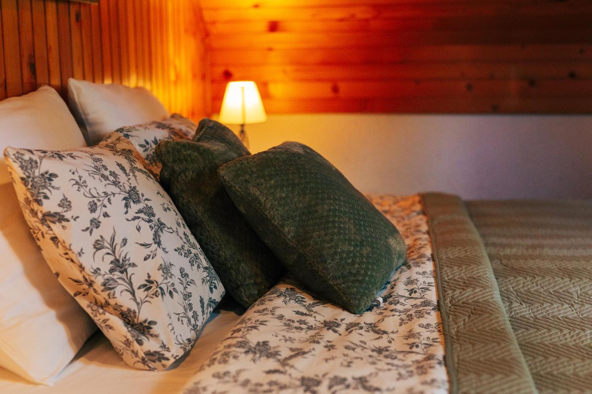 Guesthouse Pod Rastockim Krovom Slunj Exteriör bild