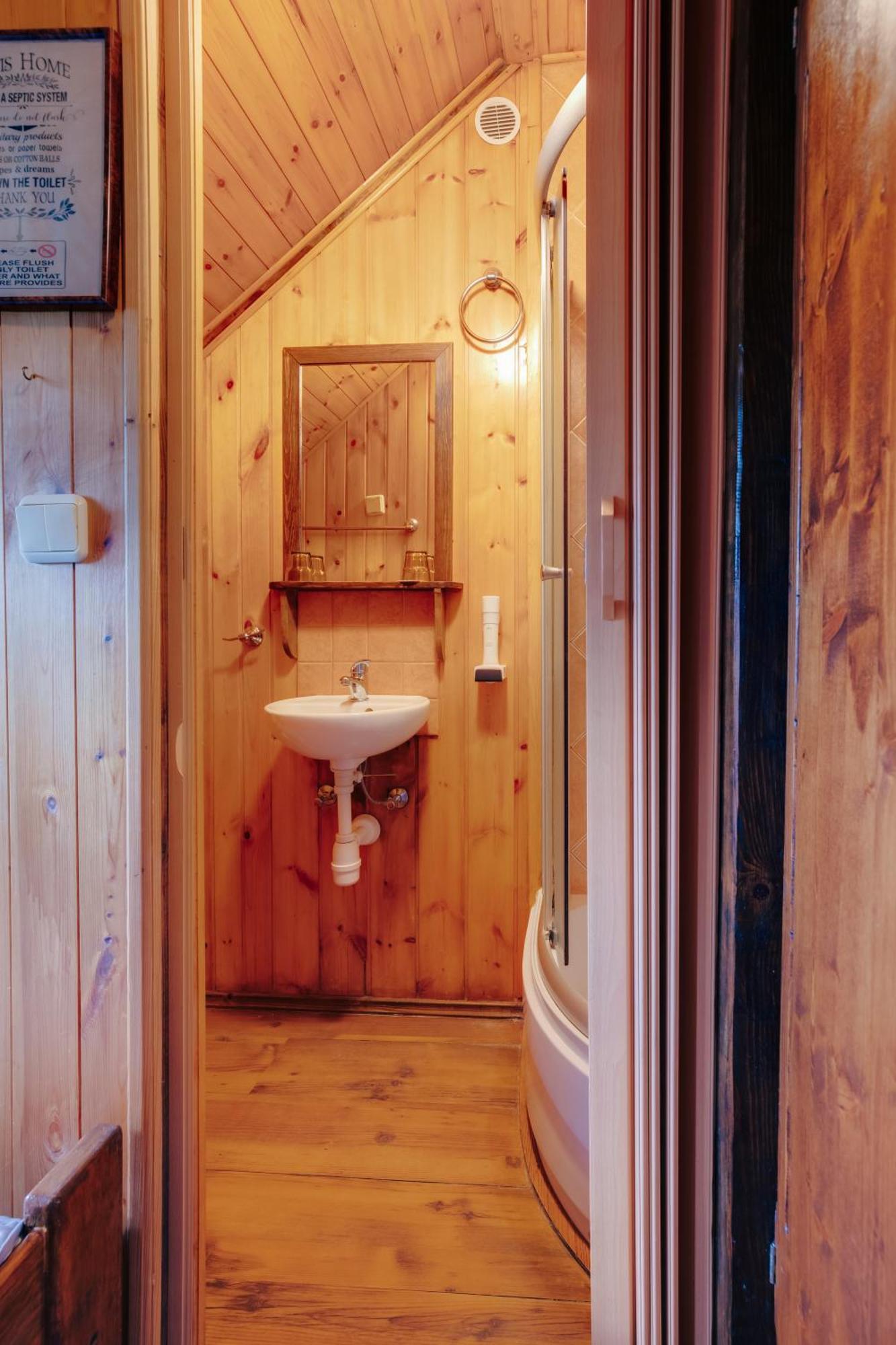 Guesthouse Pod Rastockim Krovom Slunj Exteriör bild