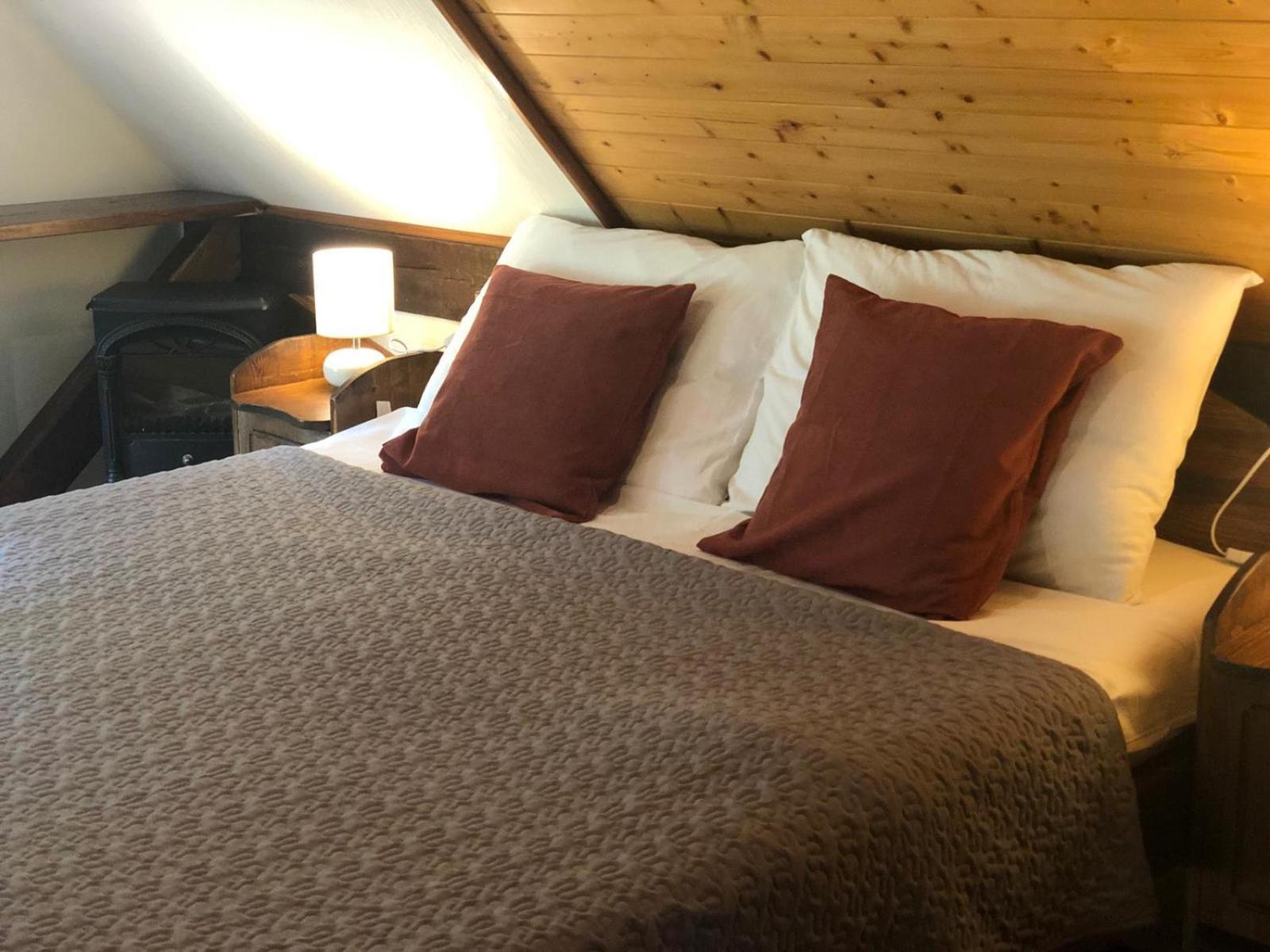 Guesthouse Pod Rastockim Krovom Slunj Rum bild